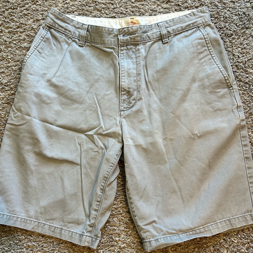 Dockers Men's Perfect Classic Fit Shorts, Size 34